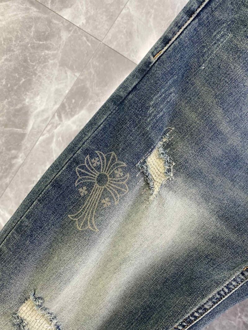 Chrome Hearts Jeans